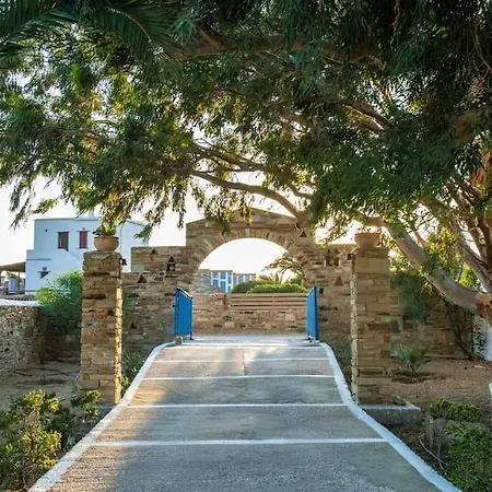 Apartman θἔρως *