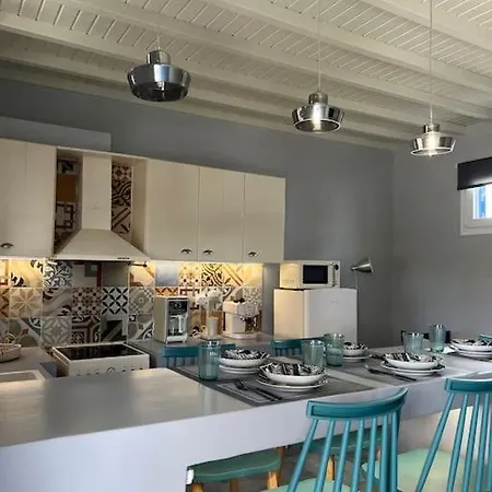 Lejlighed θἔρως