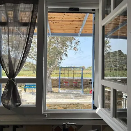 Lejlighed θἔρως Agios Sostis (Tinos)