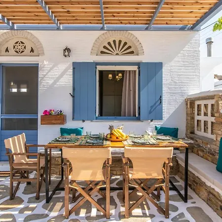 Apartamento θἔρως Ayios Sostis