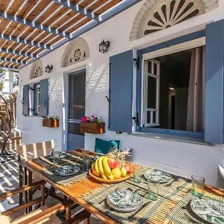 θἔρως * Agios Sostis (Tinos)