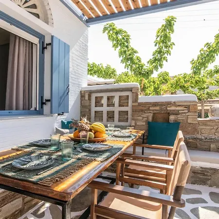 θἔρως Agios Sostis (Tinos)