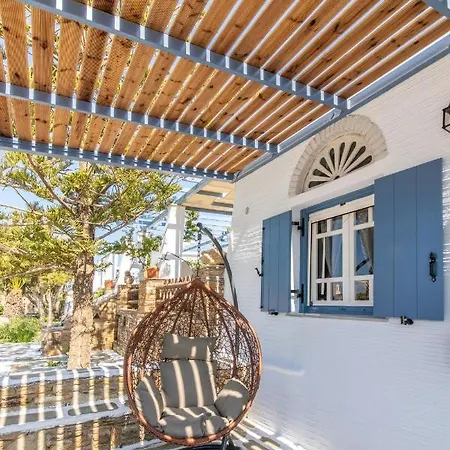 θἔρως Apartamento Agios Sostis (Tinos)