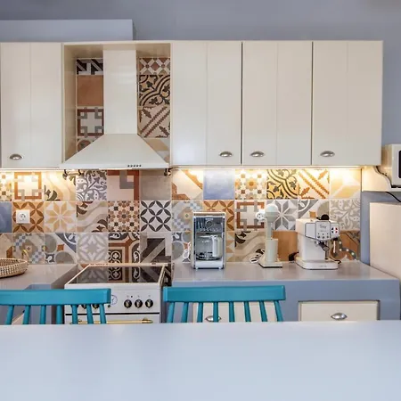 Lejlighed θἔρως