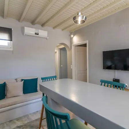 θἔρως Agios Sostis (Tinos)