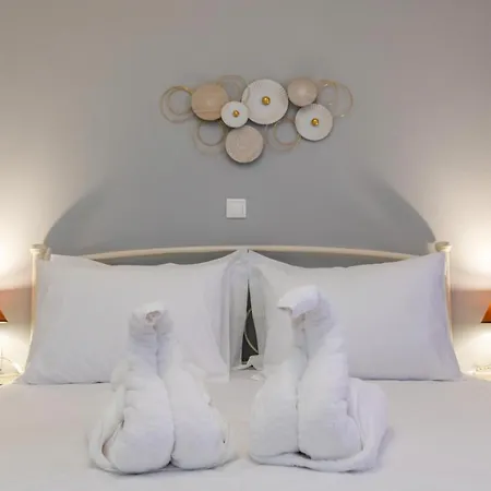 θἔρως Apartamento Agios Sostis (Tinos)