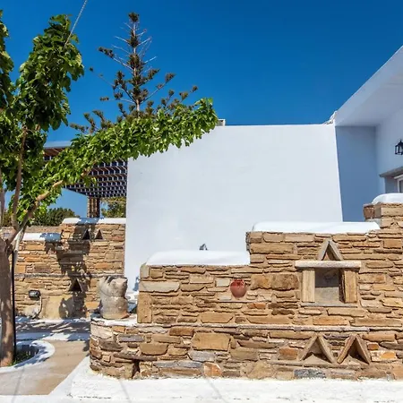 Apartamento θἔρως Ayios Sostis