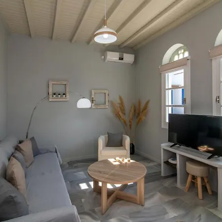 Lejlighed θἔρως Agios Sostis (Tinos)