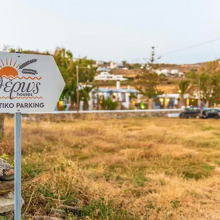 θἔρως * Agios Sostis (Tinos)