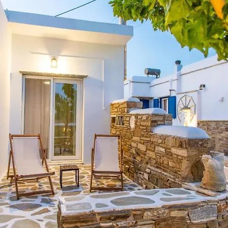 θἔρως * Agios Sostis (Tinos)