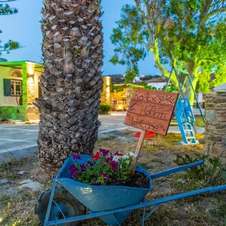 Lejlighed θἔρως Agios Sostis (Tinos)