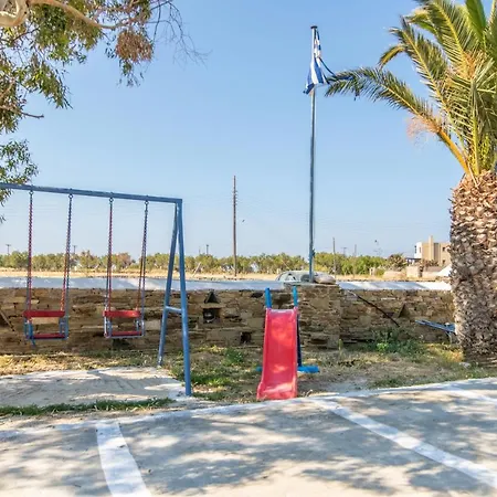 θἔρως Apartamento Agios Sostis (Tinos)