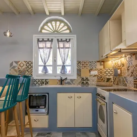 Lejlighed θἔρως *