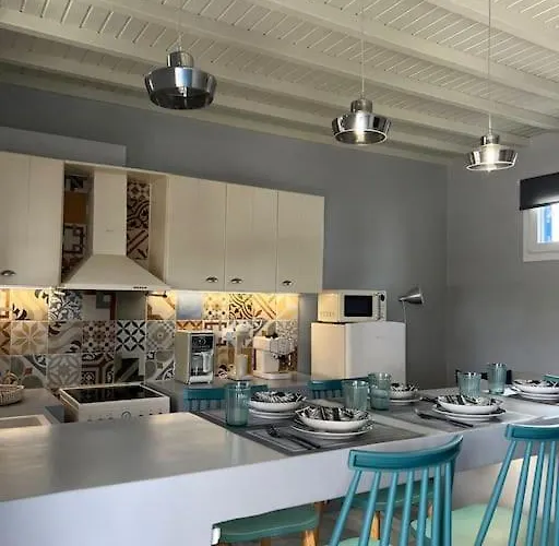 Apartamento θἔρως