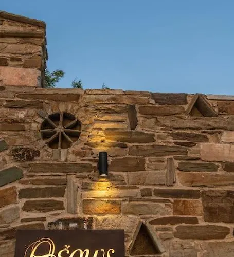 公寓 θἔρως 艾西奥斯索蒂斯