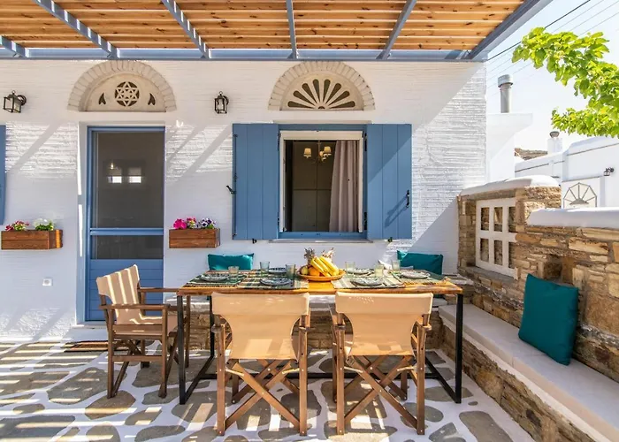 Appartement θἔρως Agios Sostis (Tinos)