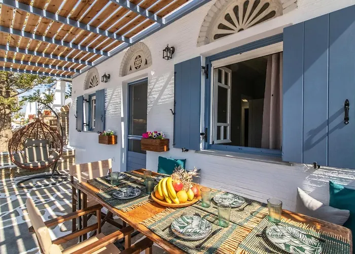 θἔρως * Agios Sostis (Tinos)