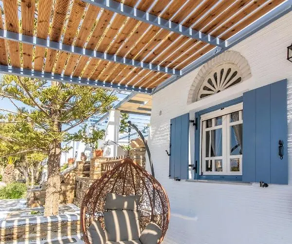 θἔρως Apartamento Ayios Sostis