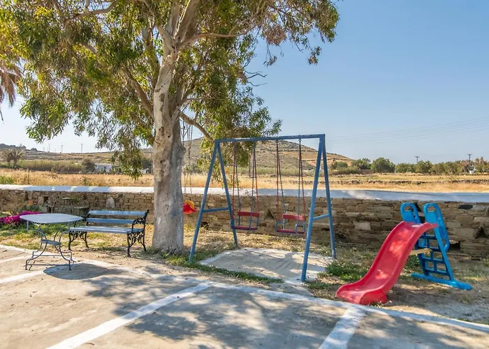 Apartamento θἔρως Ayios Sostis