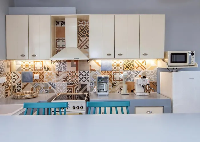 Apartamento θἔρως