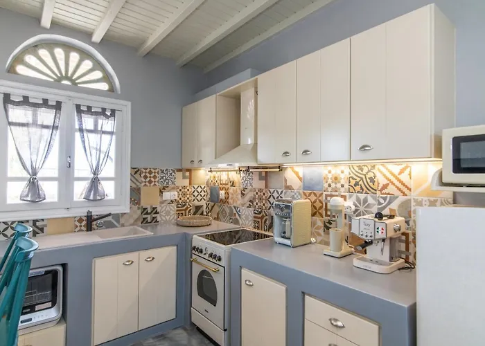 θἔρως Apartamento Ayios Sostis