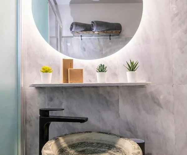 θἔρως Apartamento