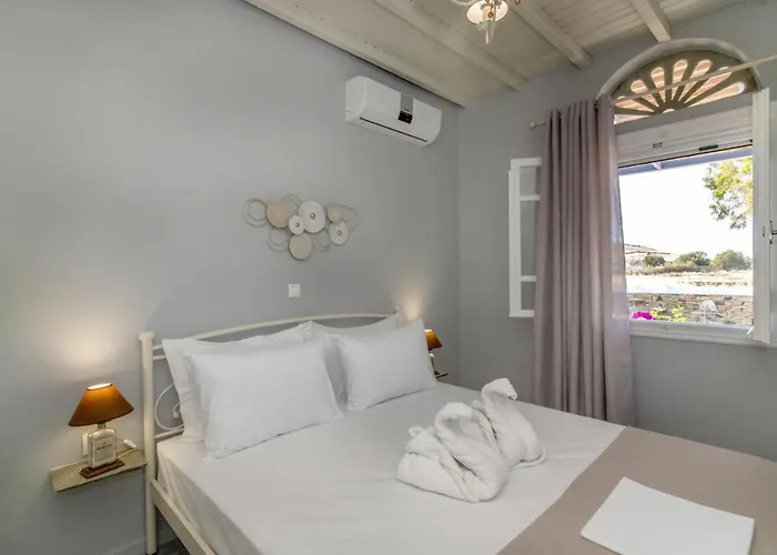 θἔρως Apartamento Ayios Sostis