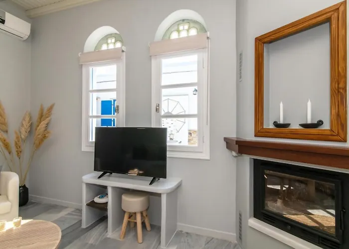 θἔρως Ayios Sostis