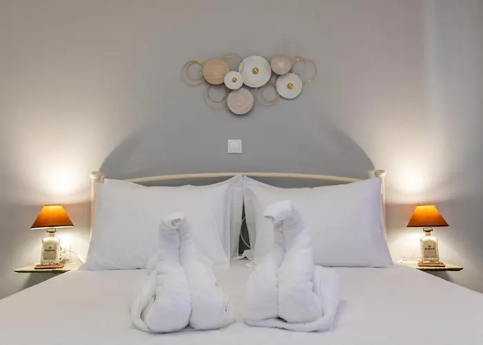 θἔρως Apartamento Ayios Sostis