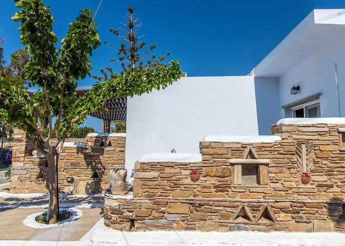 Apartamento θἔρως Ayios Sostis