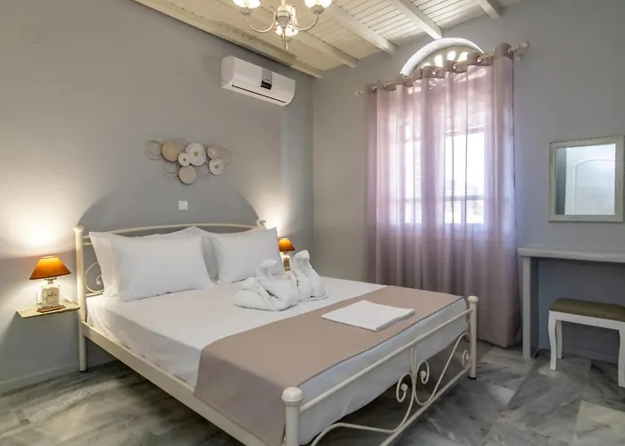 Apartamento θἔρως