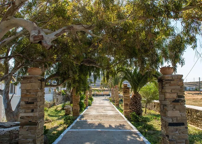 θἔρως Agios Sostis (Tinos)