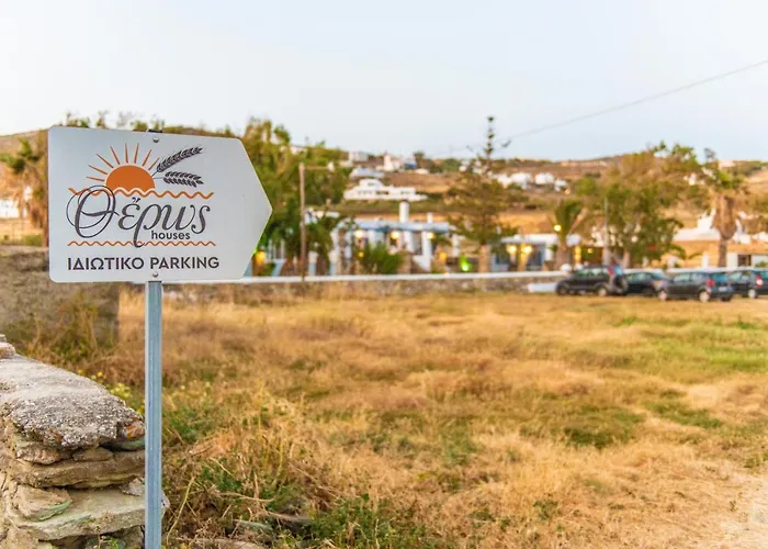 θἔρως * Agios Sostis (Tinos)