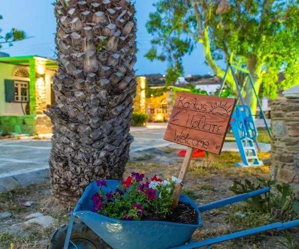 Apartamento θἔρως Ayios Sostis