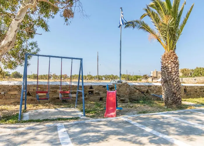 θἔρως Appartement Agios Sostis (Tinos)