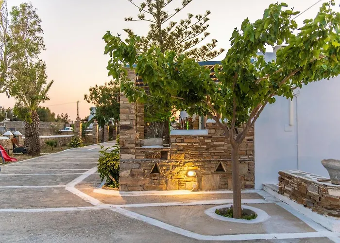 θἔρως Agios Sostis (Tinos)